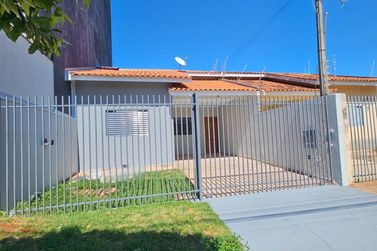 Casa &agrave; venda - 64m&sup2; - Jardim Yonezu