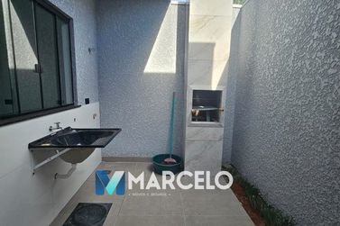 Casa &agrave; venda - 86m&sup2; - Jardim Ibis