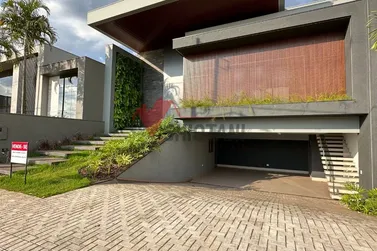 Casa &agrave; venda - CONDOMINIO RESIDENCIAL EUROPARK