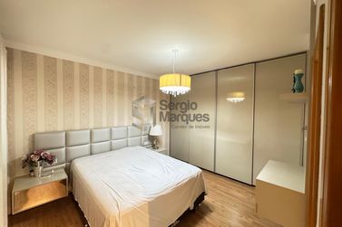 Apartamento &agrave; venda - 109m&sup2; - Jardim Am&eacute;rica