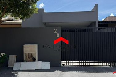 Casa &agrave; venda - 65m&sup2; - Jardim America