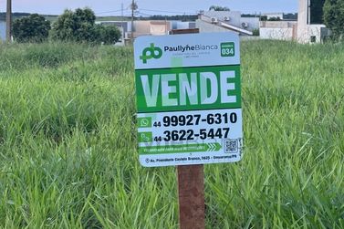 Terreno &agrave; venda - 220m&sup2; - PARQUE RESIDENCIAL METROPOLITANO