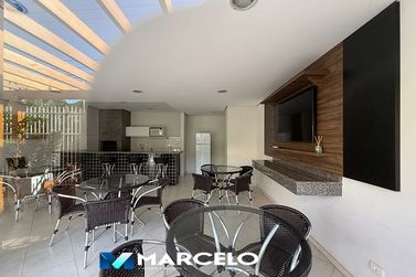 Apartamento &agrave; venda - 102m&sup2; - Zona I