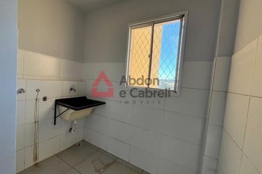 Apartamento para alugar - 50m&sup2; - Conjunto Habitacional Sonho Meu