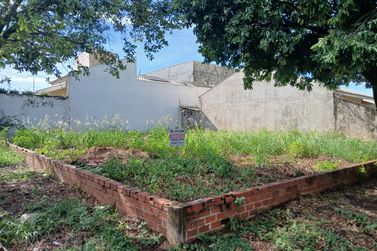 Terreno &agrave; venda - 187m&sup2; - Parque Alto da Paran&aacute;