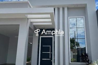 Casa &agrave; venda - 116m&sup2; - Vila Ga&uacute;cha