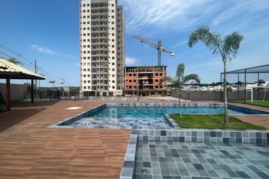 Apartamento &agrave; venda - Parque Residencial Interlagos II