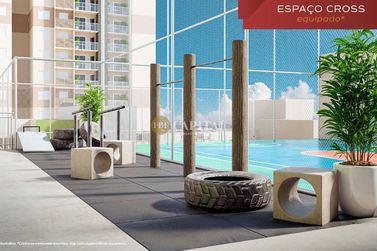 Apartamento &agrave; venda - 72m&sup2; - Jardim Tamoio