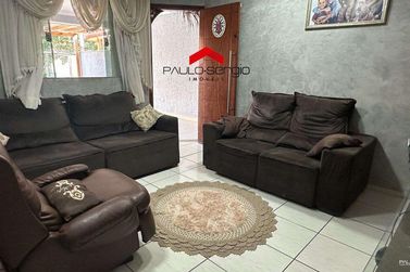 Casa &agrave; venda - 145m&sup2; - Parque Vit&oacute;ria R&eacute;gia