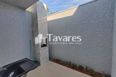 Casa &agrave; venda - 86m&sup2; - Jardim Ibis