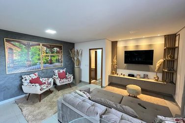 Apartamento &agrave; venda - 195m&sup2; - Zona I