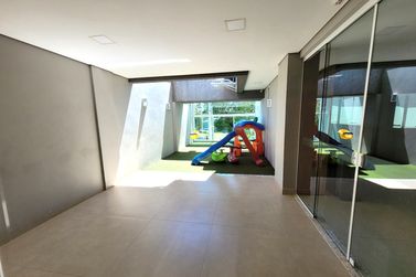 Apartamento para alugar - 121m&sup2; - Zona I