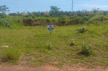 Terreno &agrave; venda - 267m&sup2; - Parque Resid&ecirc;ncial Viena III