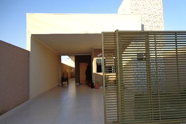 Casa &agrave; venda - 90m&sup2; - Jardim Belo Monte