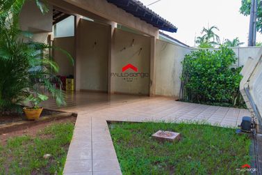 Casa &agrave; venda - 236m&sup2; - Parque Cidade Jardim