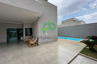 Casa &agrave; venda - 170m&sup2; - Jardim Nova Am&eacute;rica