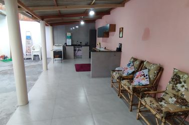 Casa &agrave; venda - 162m&sup2; - Conjunto Habitacional Sonho Meu
