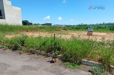 Terreno &agrave; venda - 400m&sup2; - Parque Residencial Belo Horizonte.