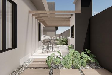 Casa &agrave; venda - 85m&sup2; - JARDIM PARIZOTTO