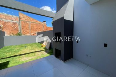 Casa &agrave; venda - 80m&sup2; - JARDIM S&Atilde;O FRANCISCO