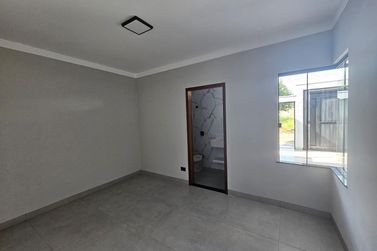 Casa &agrave; venda - 86m&sup2; - JARDIM IBIS