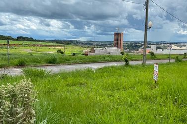 Terreno &agrave; venda - 487m&sup2; - Parque Residencial Interlagos II