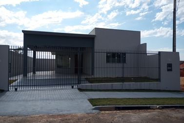 Casa &agrave; venda - 70m&sup2; - JARDIM AEROPORTO II