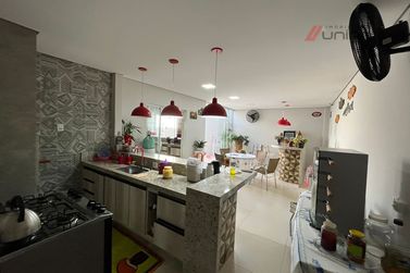 Casa &agrave; venda - 158m&sup2; - Jardim Birig&uuml;i