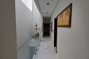 Casa &agrave; venda - 273m&sup2; - Condom&iacute;nio Royal Garden