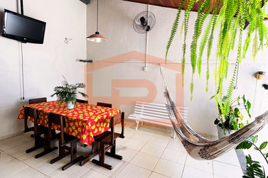 Sobrado &agrave; venda - 188m&sup2; - Zona II