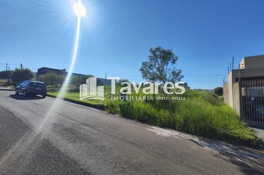 Terreno &agrave; venda - 136m&sup2; - PARQUE PORTUGAL