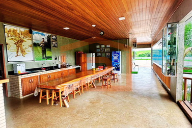 S&iacute;tio &agrave; venda - Rodovia Antonio Pedroso