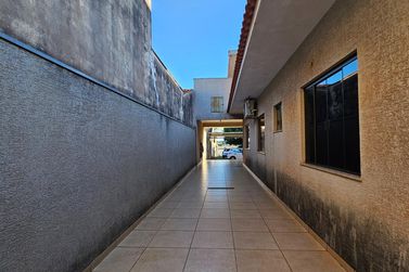 Casa &agrave; venda - 150m&sup2; - Parque Bandeirantes