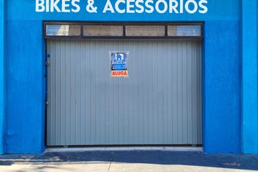 Sal&atilde;o Comercial para alugar - 45m&sup2; - ZONA VI