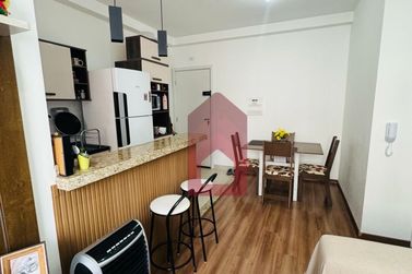 Apartamento &agrave; venda - 44m&sup2; - Zona V