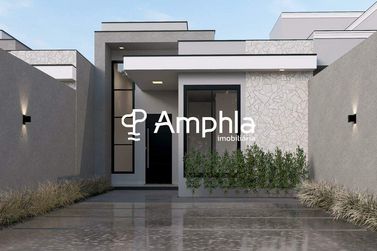 Casa &agrave; venda - 60m&sup2; - Recanto Tropical