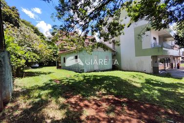 Terreno &agrave; venda - 607m&sup2; - JARDIM GISELA