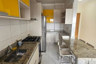 Apartamento para alugar - Zona III