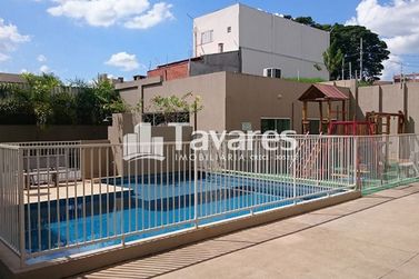 Apartamento &agrave; venda - 96m&sup2; - Jardim Mediterr&acirc;neo