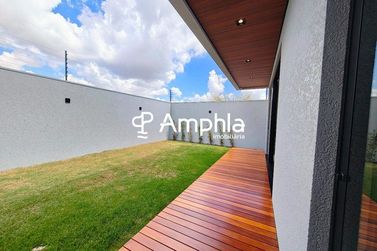Casa &agrave; venda - 176m&sup2; - Recanto Tropical
