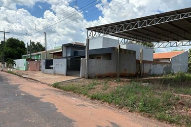 Terreno &agrave; venda - 280m&sup2; - LOT. SUL BRASILEIRA