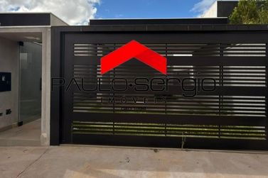 Casa &agrave; venda - 125m&sup2; - Parque Residencial Interlagos