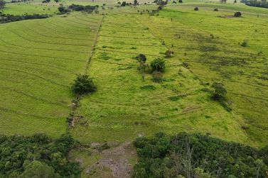 Ch&aacute;cara &agrave; venda - Ivat&eacute;