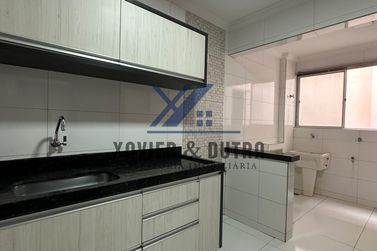 Apartamento para alugar - 75m&sup2; - Zona I