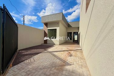 Casa &agrave; venda - 72m&sup2; - JARDIM S&Atilde;O FRANCISCO