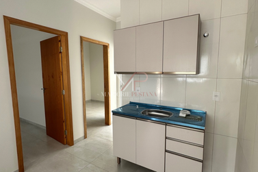 Casa para alugar - 45m&sup2; - Jardim Cima