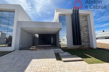 Casa para alugar - 182m&sup2; - Paysage Essenza Condom&iacute;nio