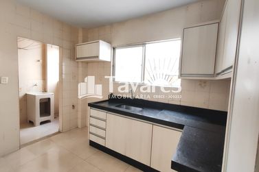Apartamento &agrave; venda - 76m&sup2; - Zona II