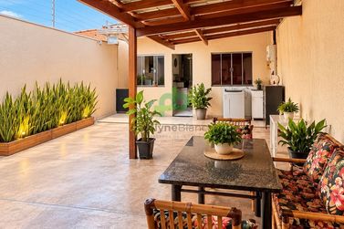 Casa &agrave; venda - 100m&sup2; - Jardim Morumbi I