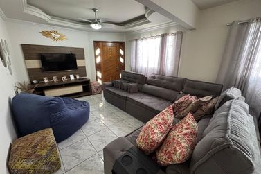 Casa &agrave; venda - 153m&sup2; - Parque Bandeirantes